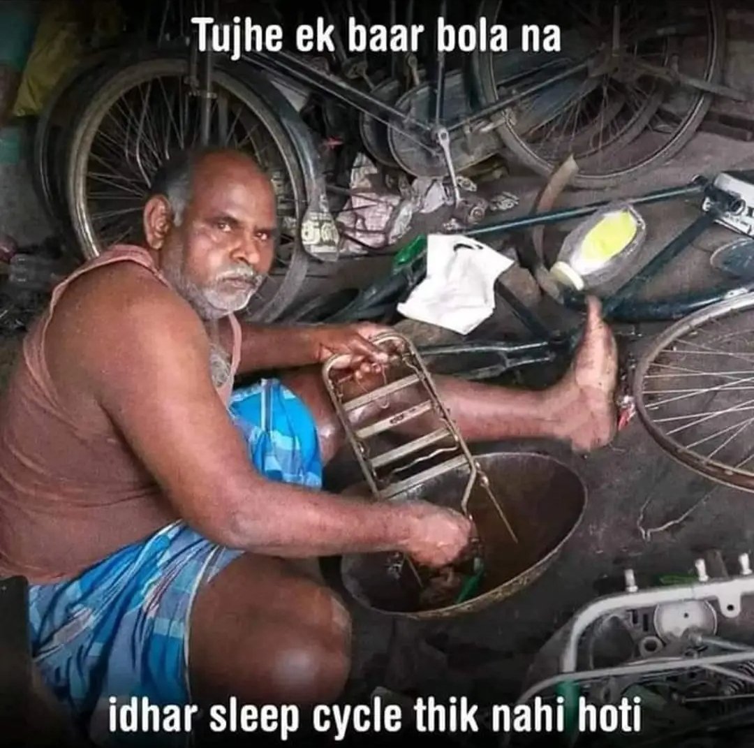 RAOALIARMUGHAN's tweet photo. Chalo chalo niklo yahan se. 😁 https://t.co/aEl1m3nFRR