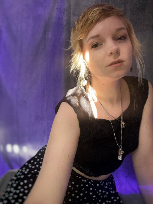 Good morning 😇 https://t.co/zpOSHTmAMs