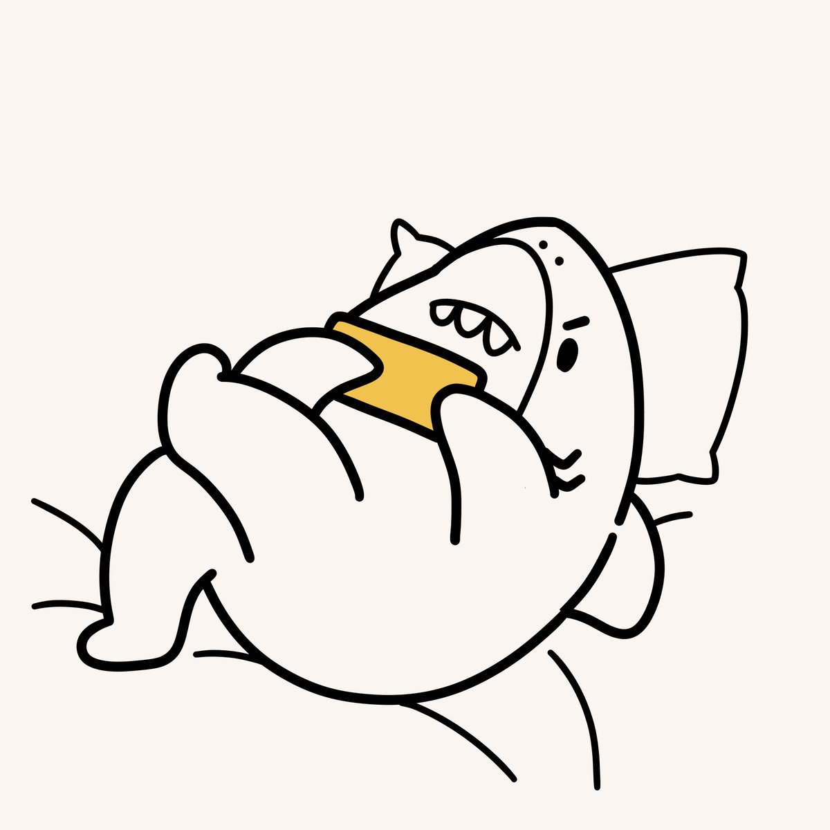 samezusolana's tweet photo. hmmmm 誰が私と戦いたいですか？ https://t.co/VwG0nTXyT3