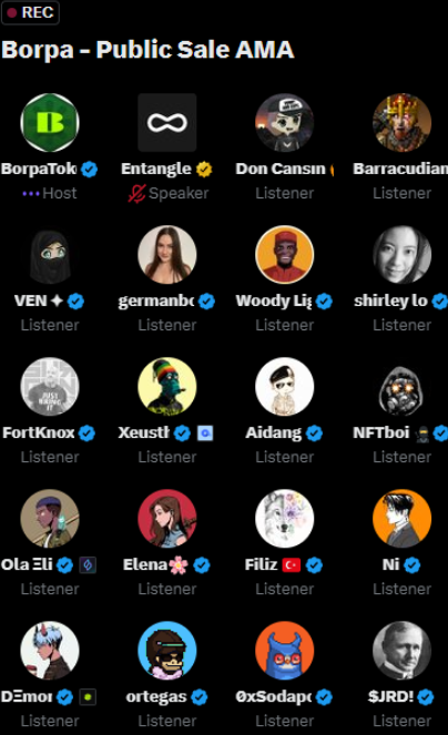DonCansin's tweet photo. @BorpaTokencom Loved every minute to witnbess the PROmarketing of this project. You guys deserve to take over!

2PNPz85QRwkkvhKgPwV8HxFeEV7m7MLtE7m9Zyybh4tT https://t.co/2BcwVIo1GQ