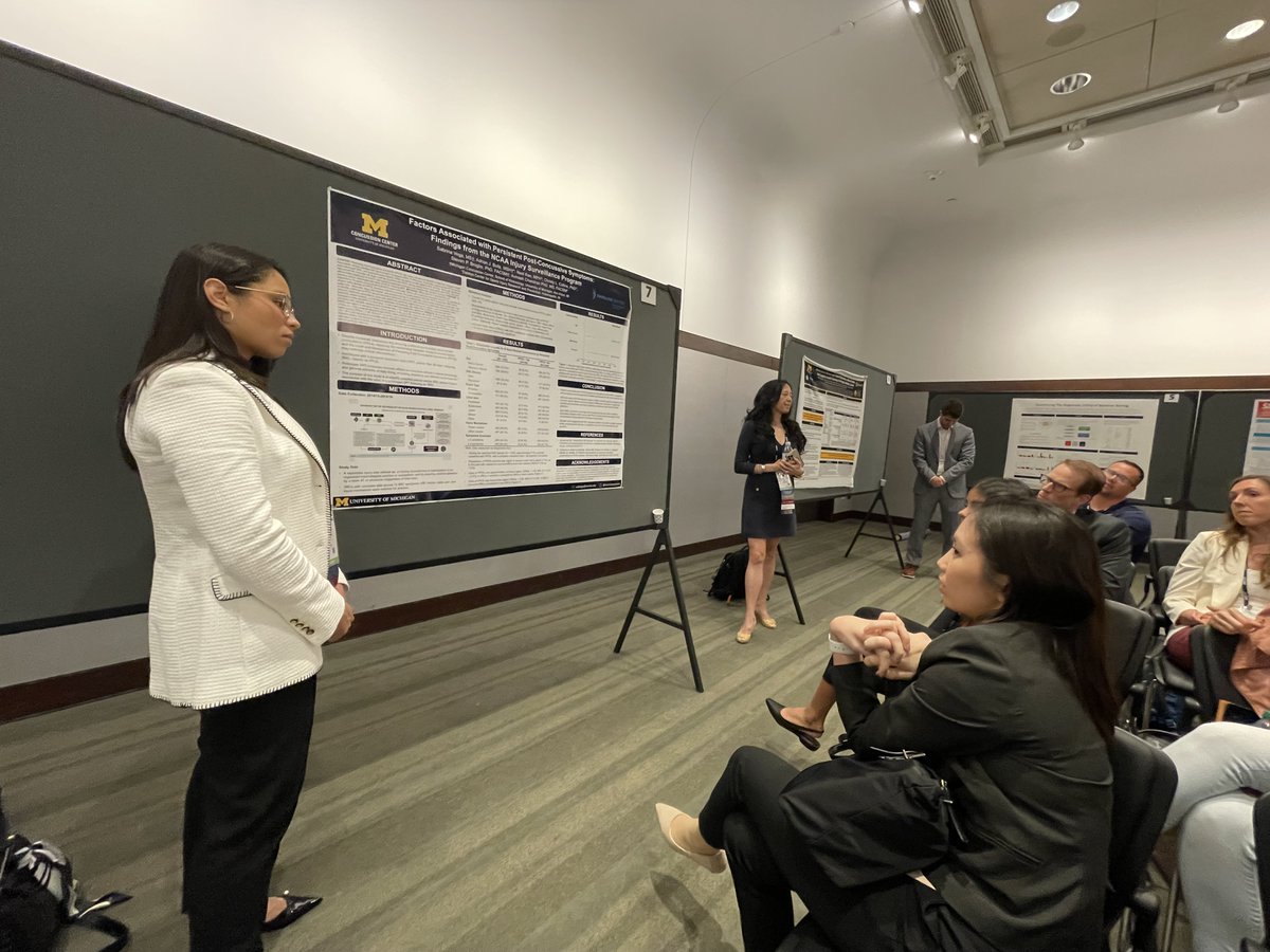 Michigan Concussion Center (@umichconcussion) on Twitter photo 📸 Snapshots from last week at the #ACSM2024!
<a href="/SabrinaVega95/">Sabrina Vega</a> <a href="/aboltzster/">Adrian Boltz</a> <a href="/AK_Memmini/">Dr. Allyssa Memmini</a> <a href="/ACSMNews/">American College of Sports Medicine</a> 📸 Snapshots from last week at the #ACSM2024!
<a href="/SabrinaVega95/">Sabrina Vega</a> <a href="/aboltzster/">Adrian Boltz</a> <a href="/AK_Memmini/">Dr. Allyssa Memmini</a> <a href="/ACSMNews/">American College of Sports Medicine</a>