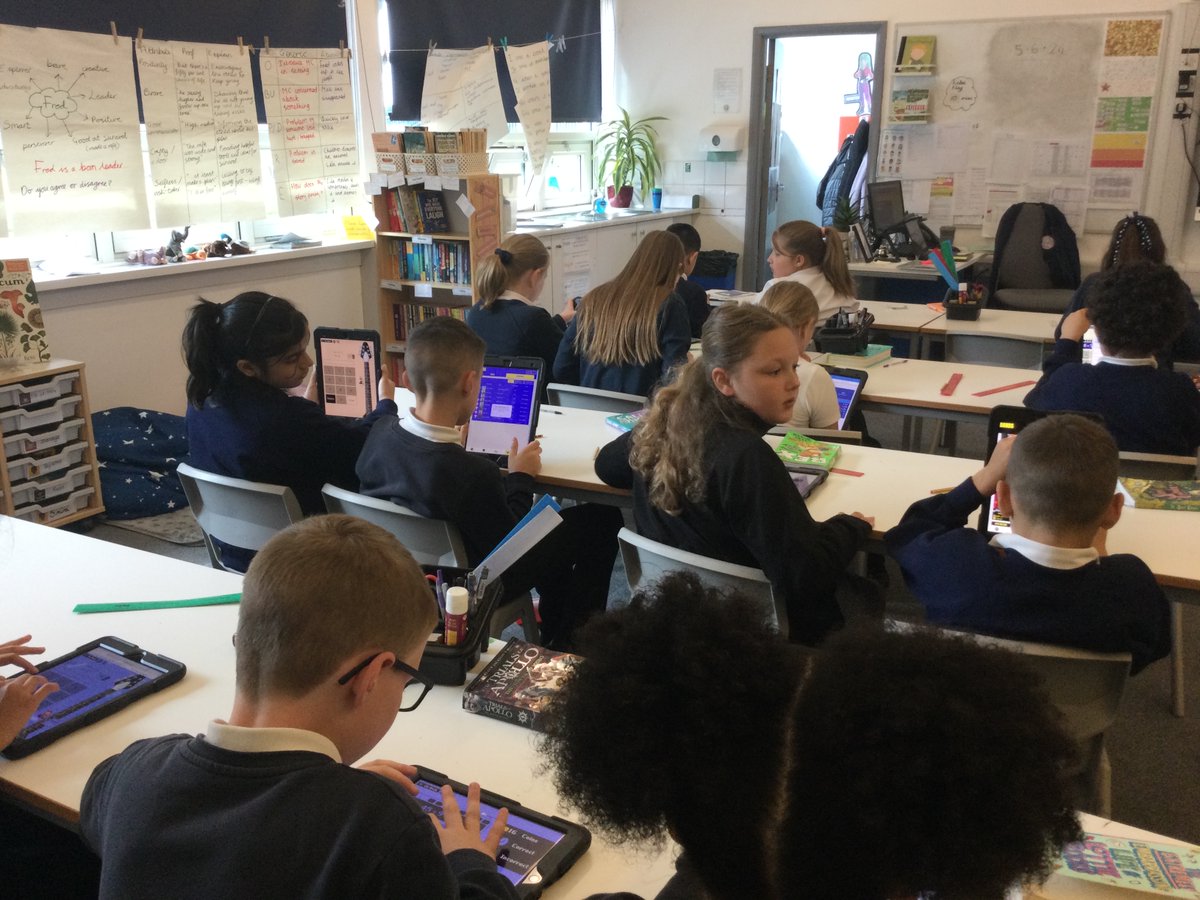 SheltonJunior's tweet photo. Crich Class have done really well during our Maths Inspire Day today, they interpreted data from Derby’s 2011 and 2021 census and took part in our school TTRS battle! #TTRS #InspireDay #Maths #SheltonJ https://t.co/6zfAj7fSsF
