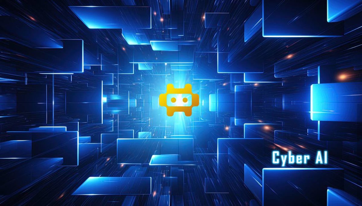 CyberAI2024's tweet photo. ๐คImagine an AI assistant that understands your needs, helps you improve efficiency and reduces human errors.
๐ค #CyberAI is making it happen!
๐ค Join us and witness the future of intelligence together! #SmartRevolution #AIFuture https://t.co/QvkToByjsG