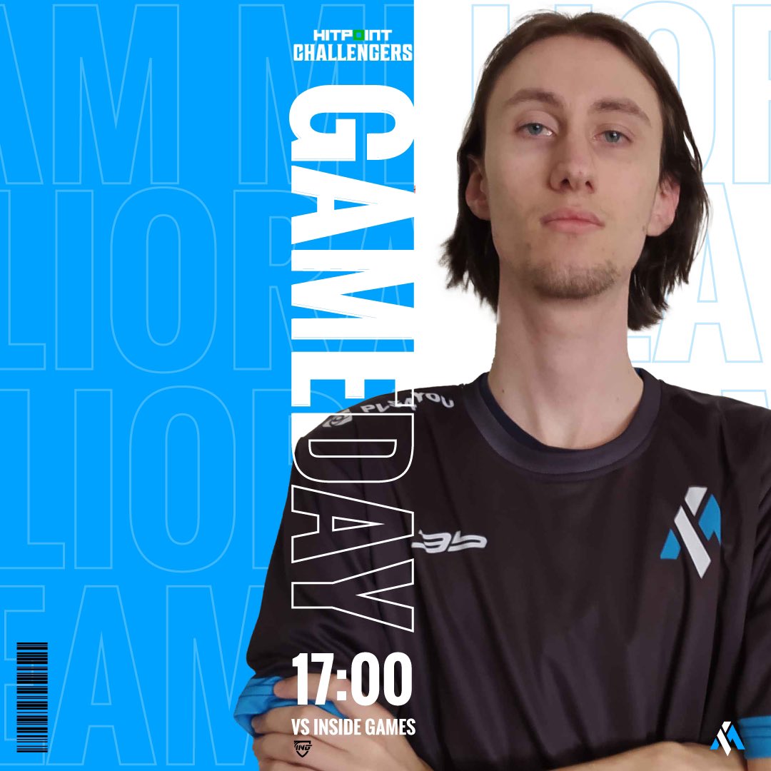 team_meliora's tweet photo. Tak dneska otvírák proti @InsideGamesCZ v @hitpointcz Challengers✌️ https://t.co/BuyVjLN8hv