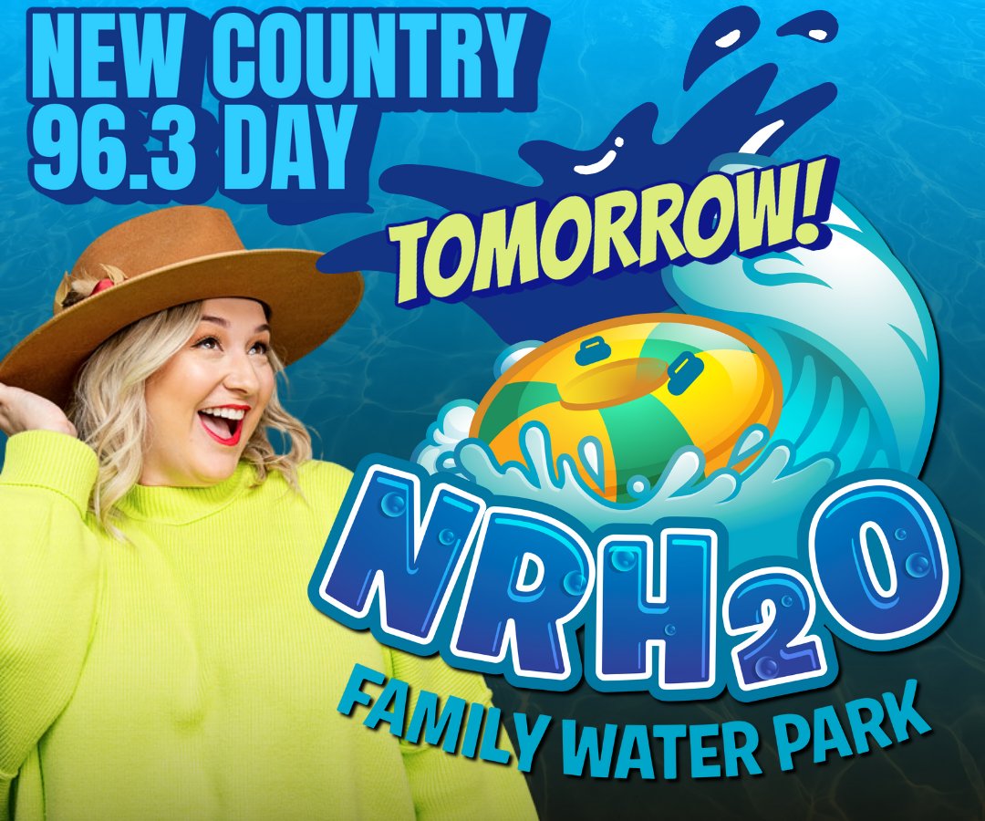 New Country 96.3 tweet media
