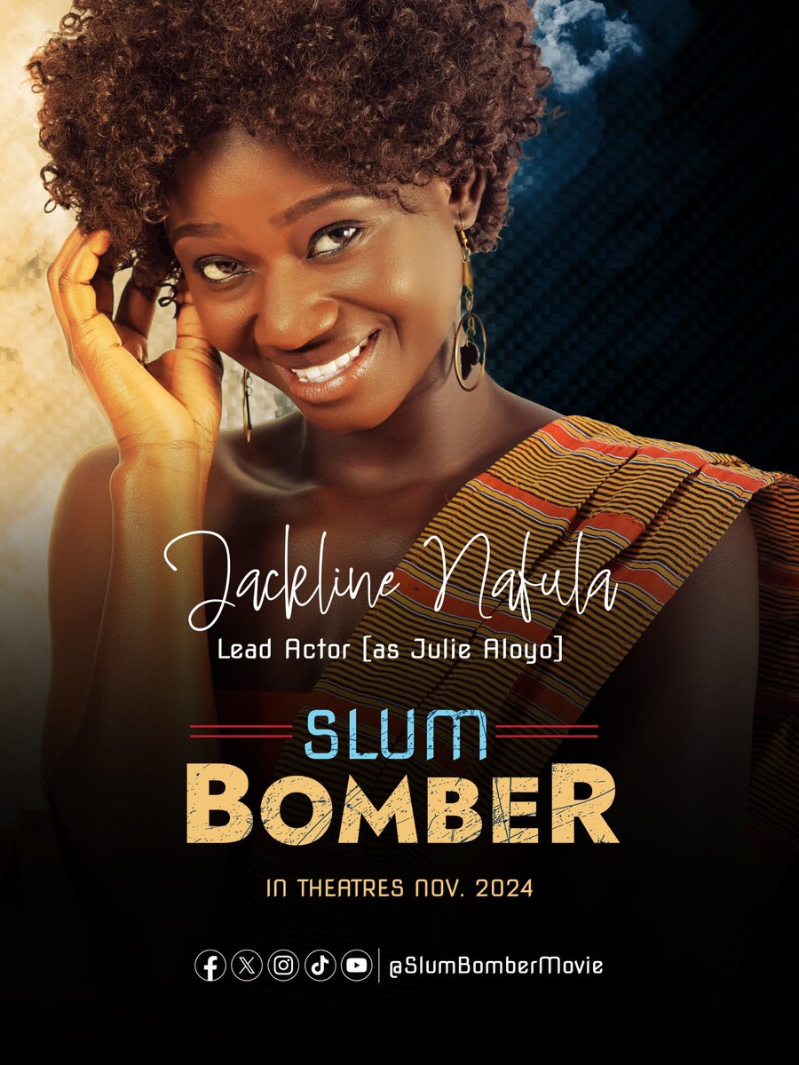 Slum Bomber Movie tweet media