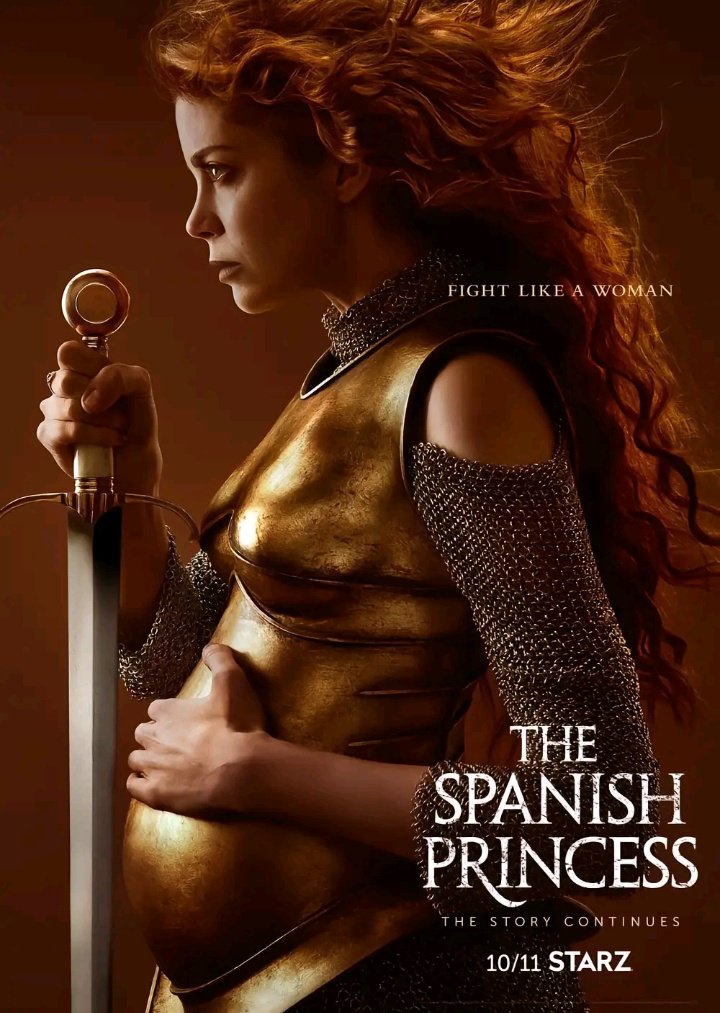 Moviesxtvshows1's tweet photo. If you love Bridgeton 😍 

Here are top 5 movies you should see 

The Spanish princess https://t.co/tkd3qLvWh8