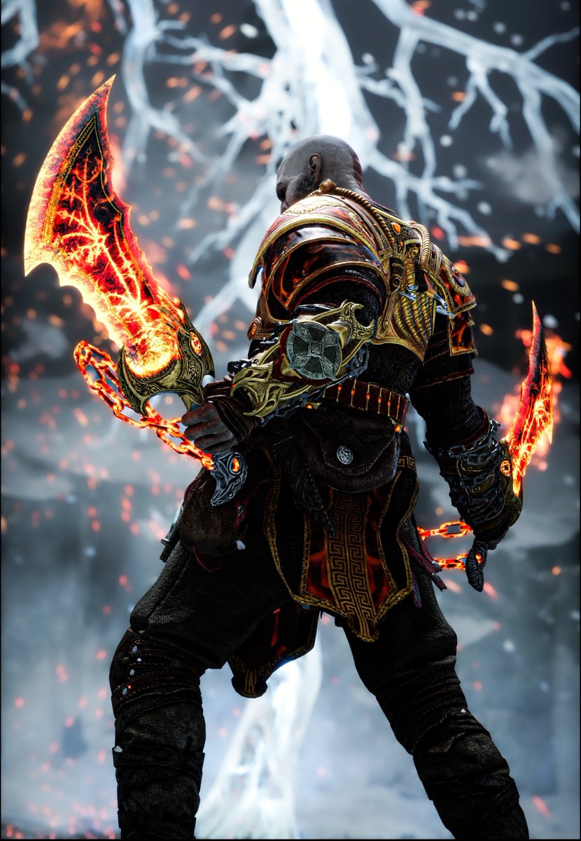 Gow_Museum's tweet photo. 📸 God of War Ragnarök

#VirtualPhotography #GodofWar #GodofWarRagnarök https://t.co/KUiyNdJDt5