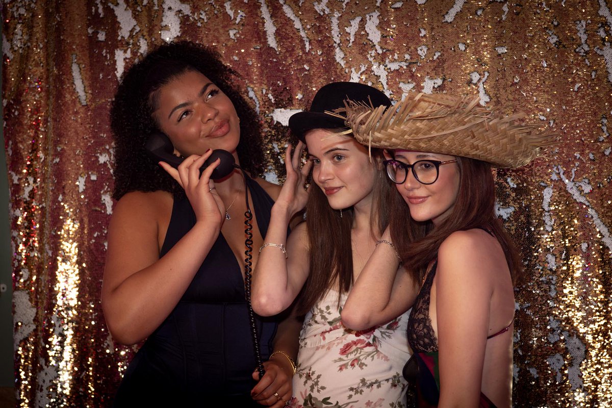 AmpleforthColl's tweet photo. Looks like everyone had a blast at this year’s Leavers’ Ball! A wonderful celebration for the Leavers of 2024 and their parents #compassforlife https://t.co/tfC3TWCR38