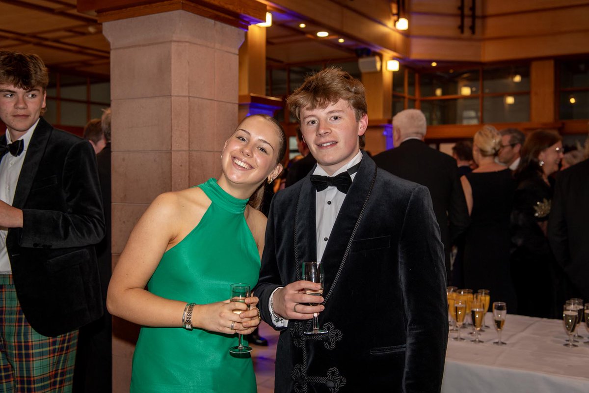 AmpleforthColl's tweet photo. Looks like everyone had a blast at this year’s Leavers’ Ball! A wonderful celebration for the Leavers of 2024 and their parents #compassforlife https://t.co/tfC3TWCR38