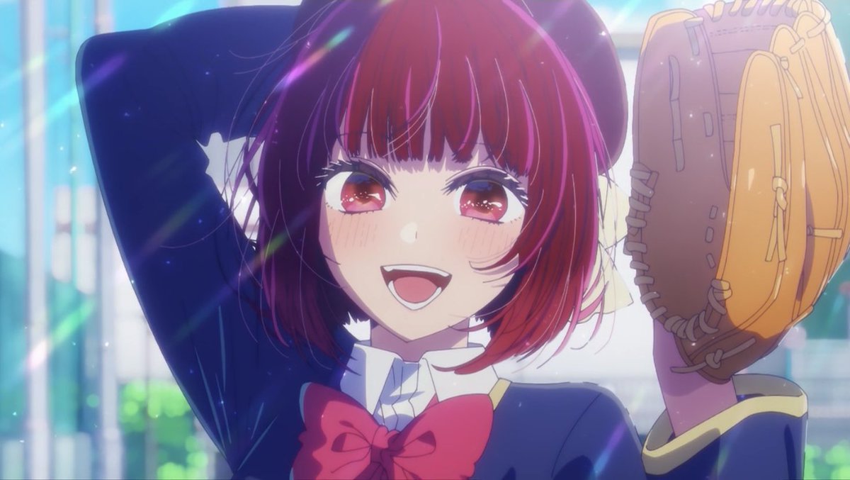 有馬かな (@_arimakana) on X