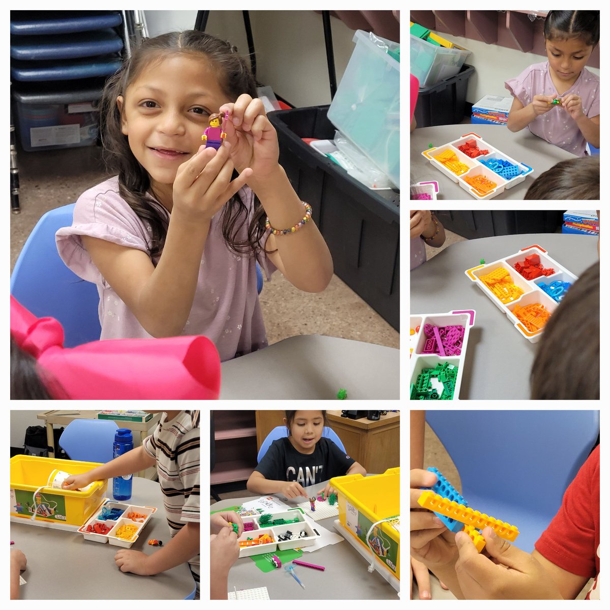 LalonnieK's tweet photo. We are WILD ABOUT SUMMER LEARNING at Cavazos! #cavazos #murryfly @EctorCountyISD @slliwl @CavazosES https://t.co/5DCZntXr8C