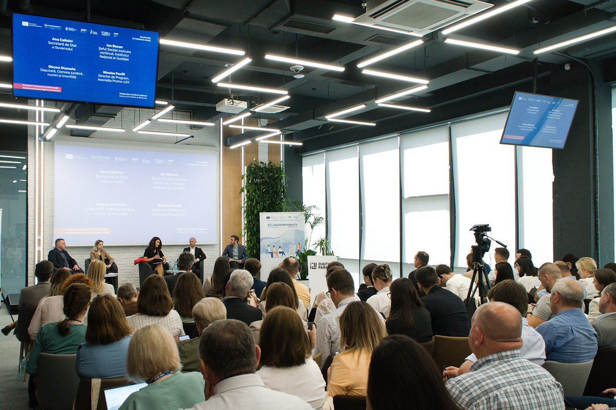 CPR_Moldova's tweet photo. The 1st 🇲🇩 Civic Engagement Conference happened today! 

Good discussions on public participation, access to information and the road forward towards a more open governance, together w/ @GuvernulRMD &amp; @Parliament_RM Reps, CSOs, local public administration &amp; activists. https://t.co/At8o1RHA4f
