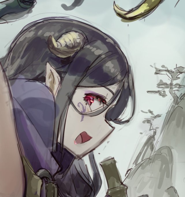 FantiaとPatreonにポストしました。 / Posted on Fantia and Patreon. 