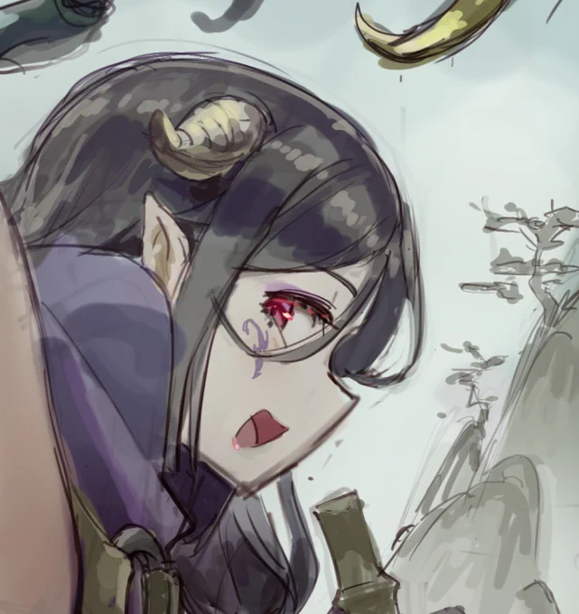 FantiaとPatreonにポストしました。 / Posted on Fantia and Patreon. 