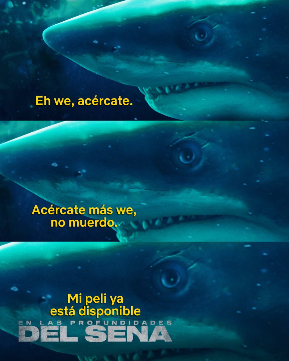 Netflix Latinoamérica tweet media