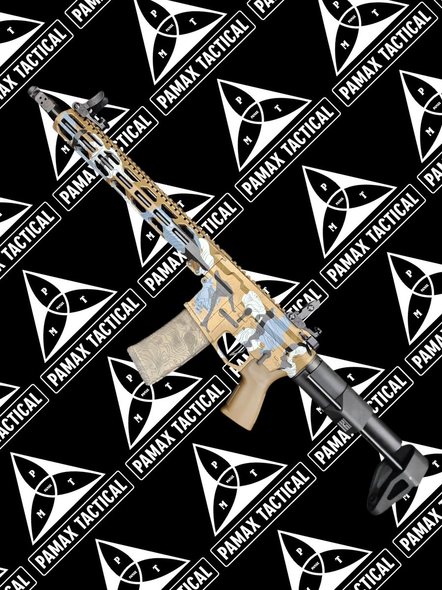 PamaxTactical's tweet photo. Our Blue Topograhpical Camo just hits different. Want a custom build? Let us know what you need.
#pamaxtactical #outdoors #warriors #floridaman #floridalife #usamade #custom #guns #gunsofx #gunsdaily https://t.co/vAuclcsuzT