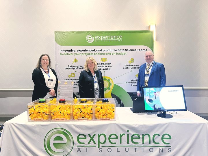 experienceai's tweet photo. 🎉 We've touched down at the Big Data &amp; Analytics Canada Summit at Delta Hotel Toronto! 🎉Looking forward to a world of data-driven innovation and collaboration./🎉 Nous voilà arrivés au sommet Big Data &amp; Analytics Canada au Delta Hotels à Toronto! 🎉#bigdata #AI #machinelearning https://t.co/GPewLhAybj