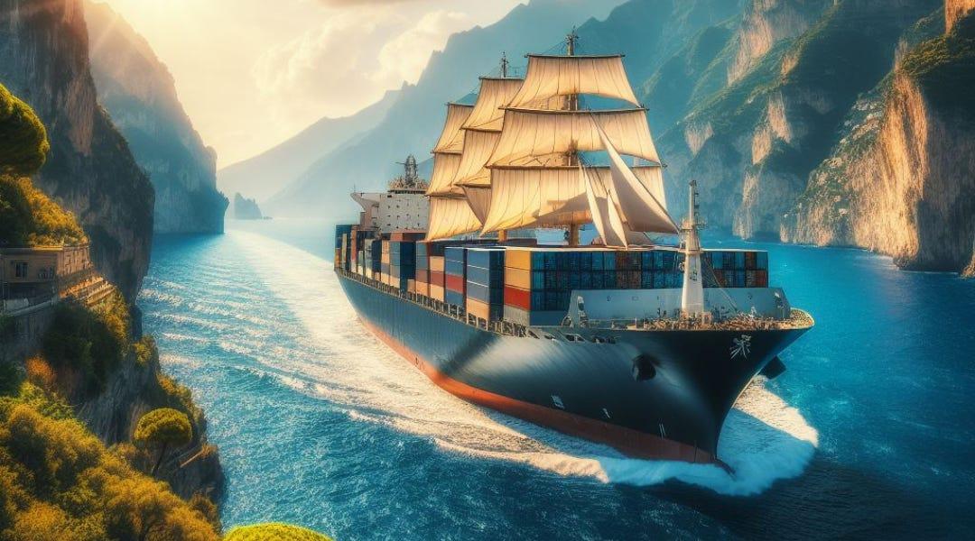 Maritime Analytica tweet media