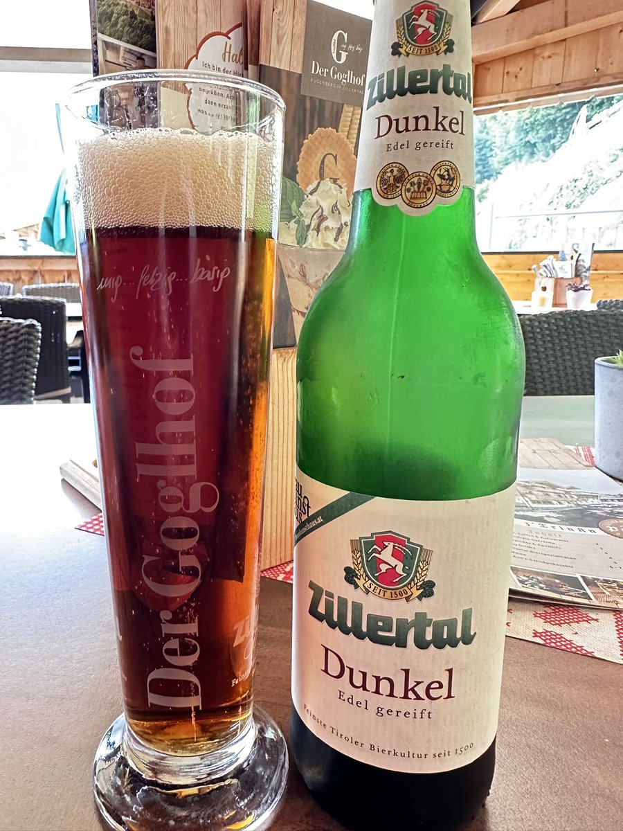 Das hab ich mir jetzt total verdient😌