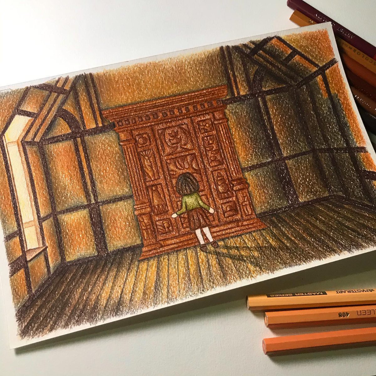 kradatsii รับวาดรูปอาหาร tweet media