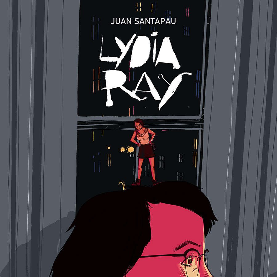 DriveThruComics's tweet photo. Lydia Ray by @santapau is 60% Off today only as the Deal of the Day!

Get it here: https://t.co/BJWK7cinOP

The world of freelancer Lydia Ray starts taking strange turns during the pandemic lockdown.

#comics #dealoftheday https://t.co/nXKYivXgNW