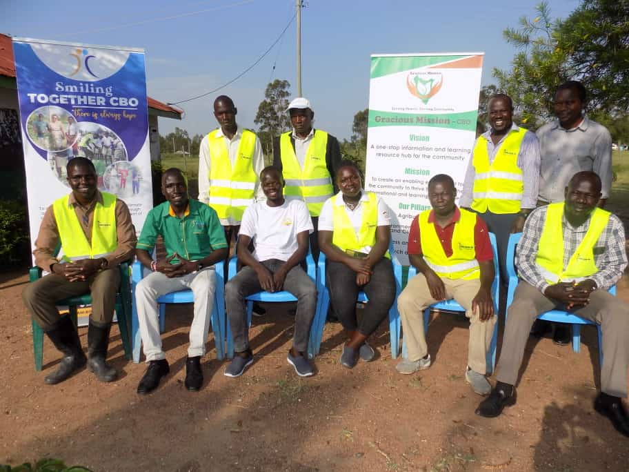 GraciousMission's tweet photo. Nurturing Environmental Conscious Generation
@irene_asuwa
@UNEP_Africa 

#WorldEnvironmentDay‌ 
#WorldEnvironmentDay‌2024 https://t.co/dtBXmBAfX9