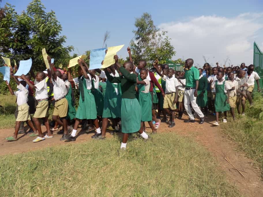 GraciousMission's tweet photo. Nurturing Environmental Conscious Generation
@irene_asuwa
@UNEP_Africa 

#WorldEnvironmentDay‌ 
#WorldEnvironmentDay‌2024 https://t.co/dtBXmBAfX9
