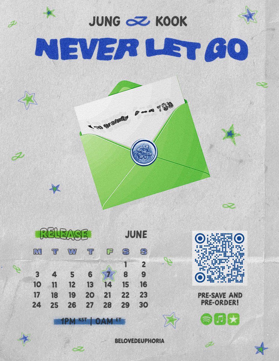 JJK_VotingTeam's tweet photo. RT and REPLY

NEVER LET GO D-1
#1DayToNeverLetGo
#JungKook_NeverLetGo https://t.co/whva0S1c6v