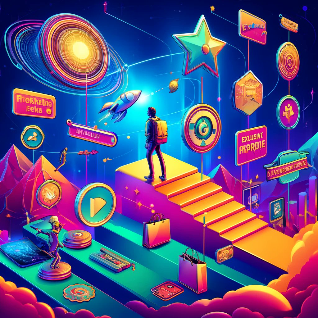 dbadge_official's tweet photo. Earn your stripes and enjoy exclusive perks as a #Dbadge Community Contributor! Advance to a 'Dbadge Nova' role, network with Web3 leaders, and receive special merchandise. Your journey in Web3 starts here! π #DbadgePerks https://t.co/0Y7tPAD0Qu
