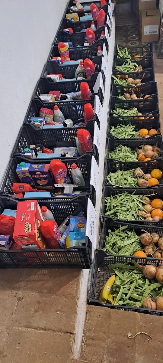 alimentsmaresme's tweet image. Una setmana més la nostra xarxa de col·laboradores ens permet  repartir  el cabàs de #CalComú de #Cabrils
Gràcies al banc d'aliments de @Mercabarna_mb, @lanau_org,  @espigoladors, @irtacat i #federacioSelmar
 @tweetplanetario @ajcabrils @cpatzari