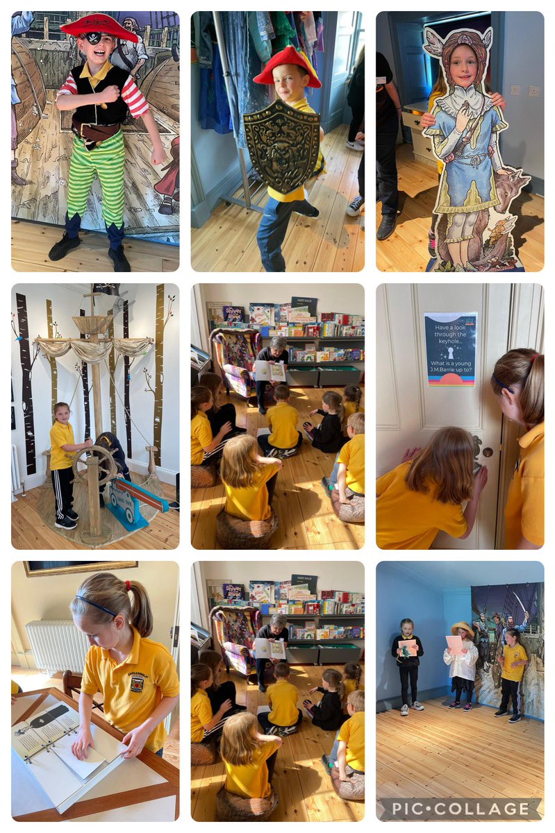Primary 3a - CDPS tweet media