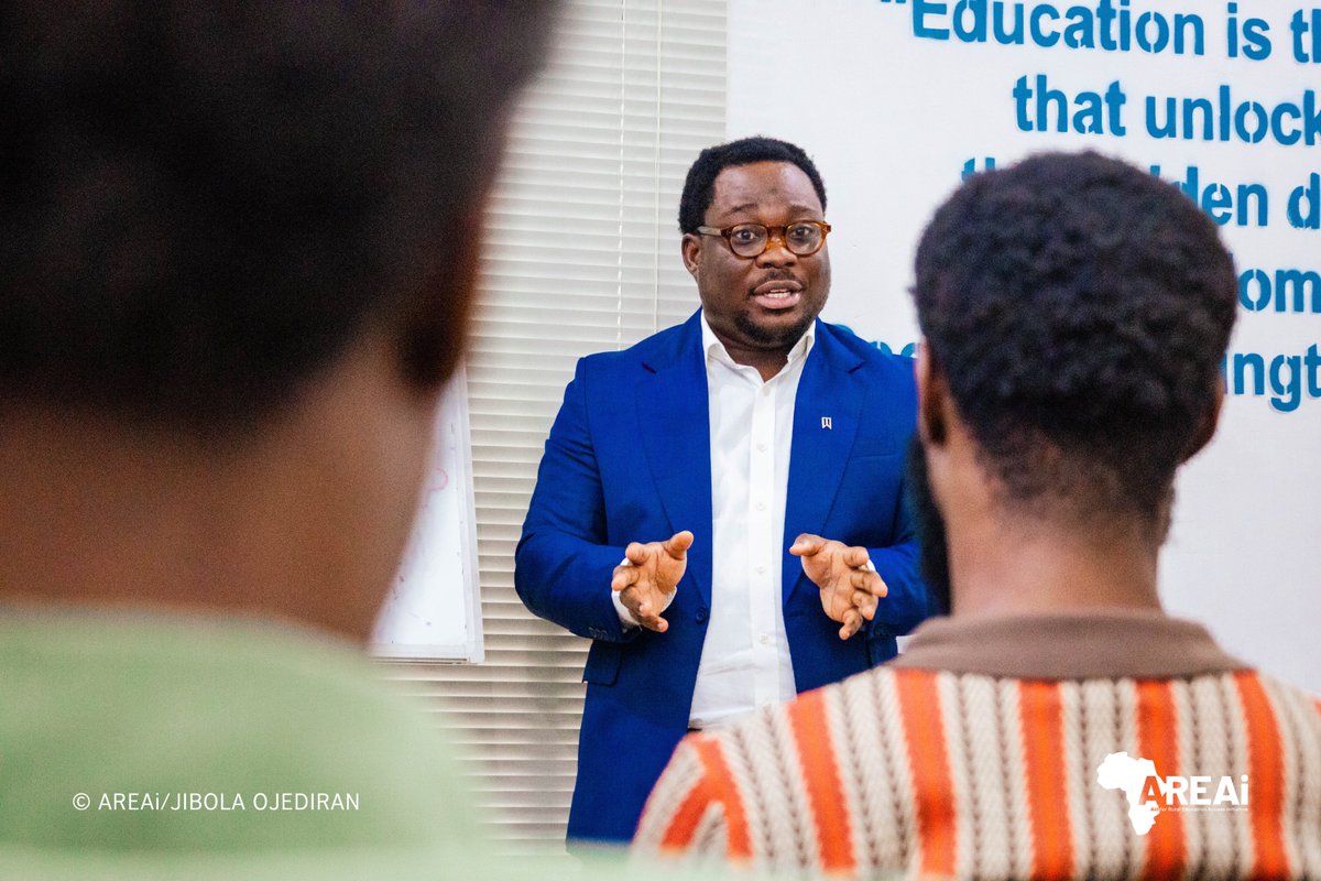 Areai4Africa's tweet image. Equipping young graduates with practical skills and real-world experience can better prepare them for the workforce which could potentially lead to a reduced rate of underemployment.