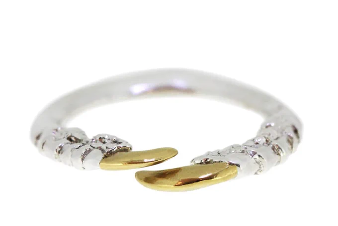 LOOK at this ring my best friend has got me for my birthday…it's by tessa metcalfe, who makes pigeon-themed jewellery! i'm so excited to get it aaaaa 