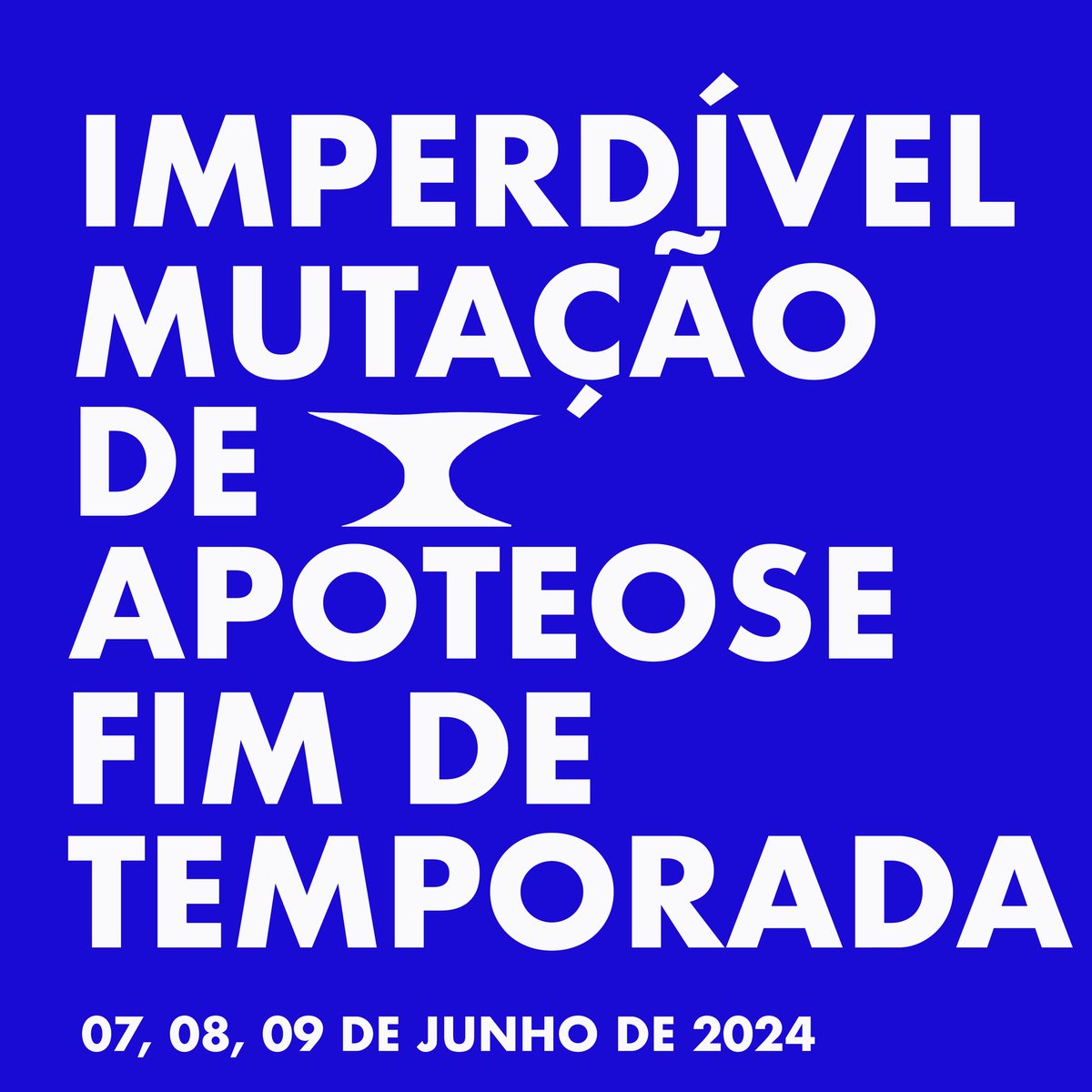 teatroficina's tweet photo. vai ser apoteótico! 
https://t.co/dmJN1OZtZQ https://t.co/VbkexGwprO