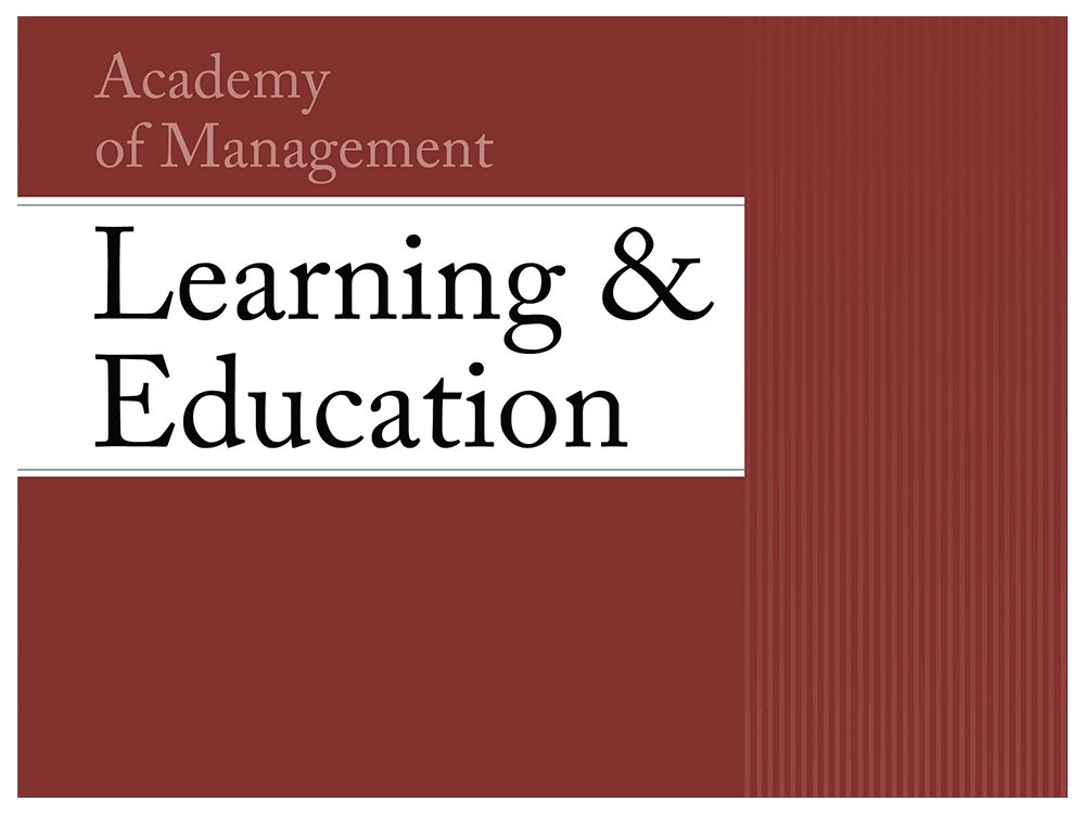 Academy of Management tweet media