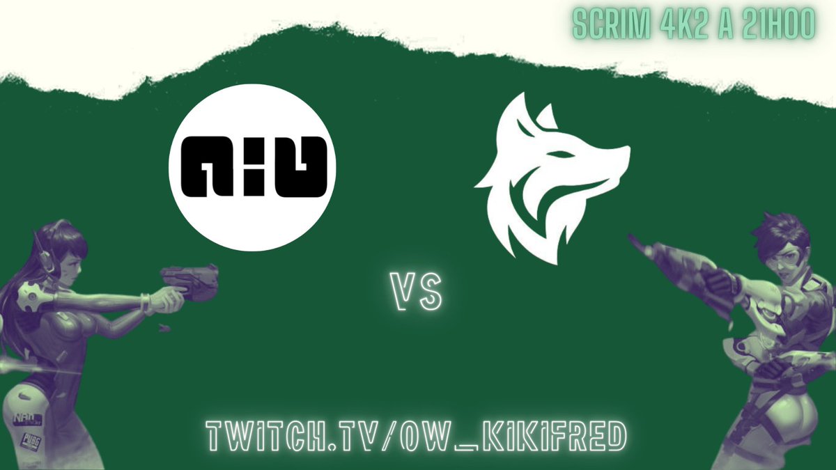 OW_Kikifred's tweet photo. Soir de cast les amis RDV a 21H sur ma chaine twitch pour un scrim de légende ! 

               @LykosOrg VS @MadaAcademyOw 

Venez spam le chat pour votre équipe favorite ici :
👉 https://t.co/GajLqyKOQu https://t.co/8rGusWTgwy