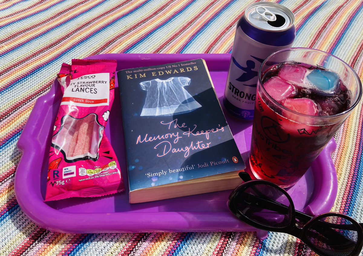 booksandwine76's tweet photo. A shocking panicked decision while his wife is giving birth (to give away their Down Syndrome twin daughter) changes the course of Dr David and Norah’s marriage and parenthood in a Sliding Doors-esque family drama of grief, loss and guilt #KimEdwards #TheMemoryKeepersDaughter https://t.co/c0lF2zFNnW