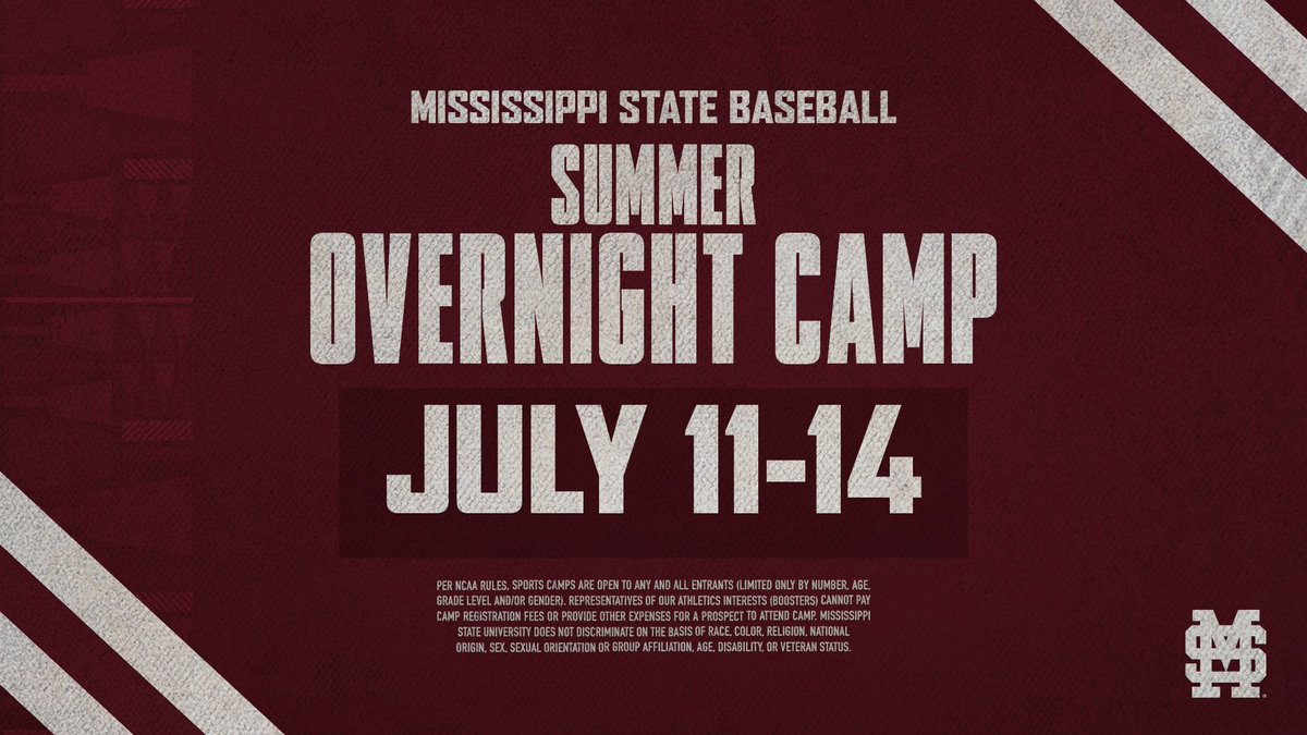 Mississippi State Baseball tweet media