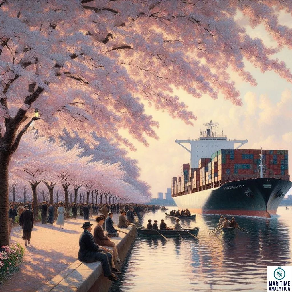 Maritime Analytica tweet media