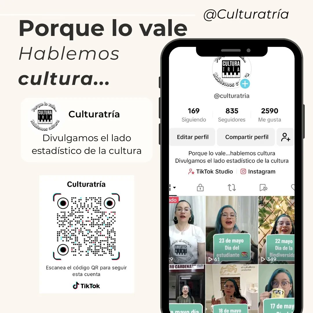 culturamia_'s tweet photo. ¿Ya nos sigues por allá? Muchas gracias por seguir hablando #cultura 
👇👇👇👇
https://t.co/4vt86Ndqx5 https://t.co/aCRm6q8fJi