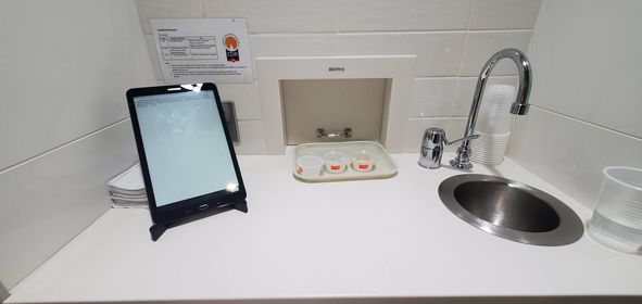 jsierspoisson's tweet photo. I've  lived in Madison since 1988, but I may have achieved ultimate Wisco yesterday! I did a consumer cheese tasting panel @babcockdairy for mild cheddar. Free  cheese + a Target gift card. Win win!! https://t.co/JFCUYTkx0h