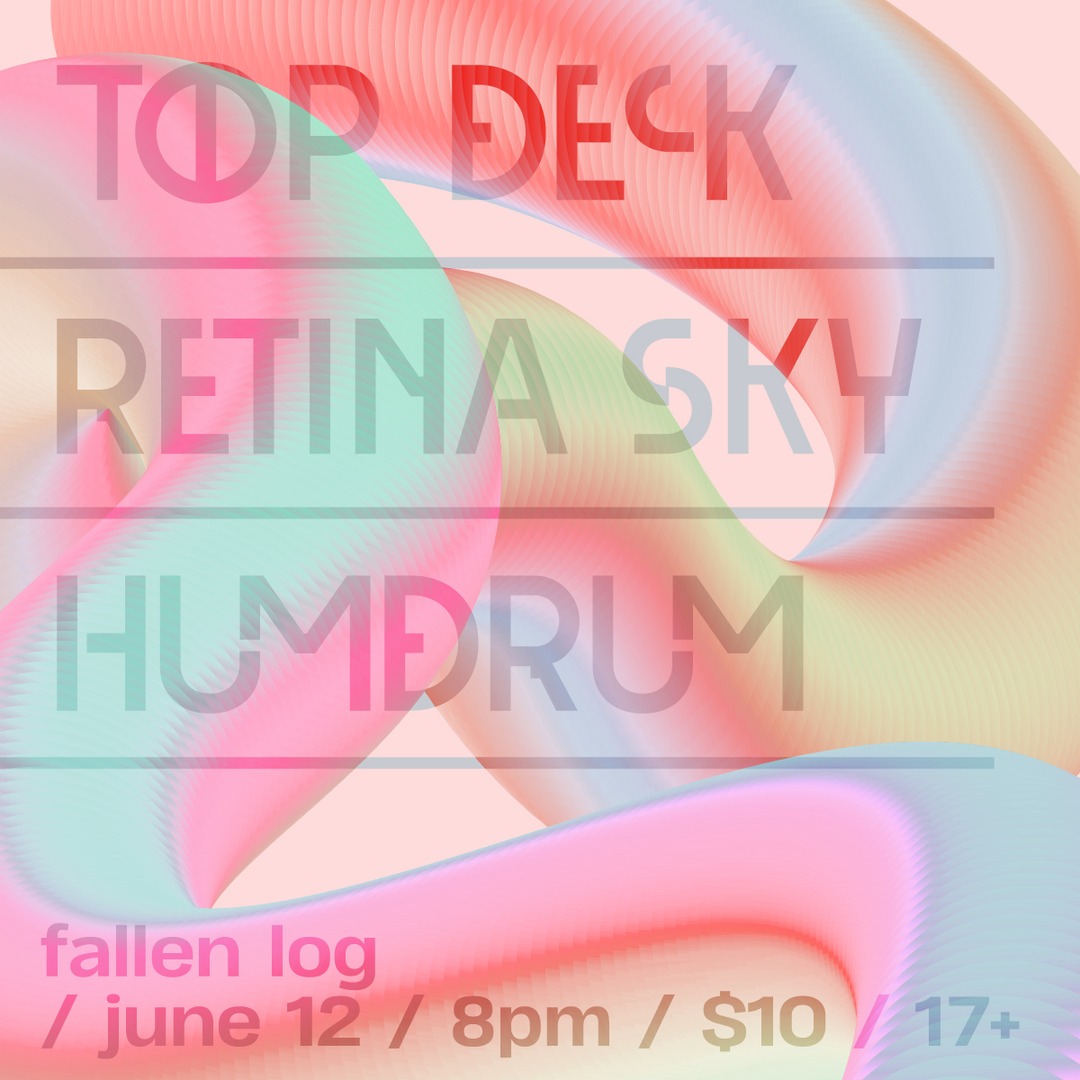 retinaskymusic's tweet photo. One week away! Come out to Kitchen17/Fallen Log for some vegan pizza, great beer, and a dreampop/alternative show. This is gonna be a killer show

#dreamo #alternative #shoegaze #midwestemo #chicagomusicscene #chicagobands #kitchen17 #fallenlog #localmusic #chicagoshows https://t.co/6Oko1K9Rhp