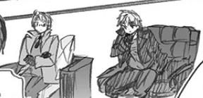 usuk crumbs this week 😋 