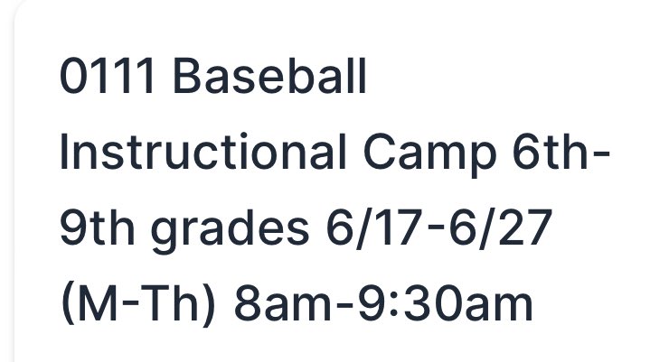 Maine West Baseball ⚾️ tweet media