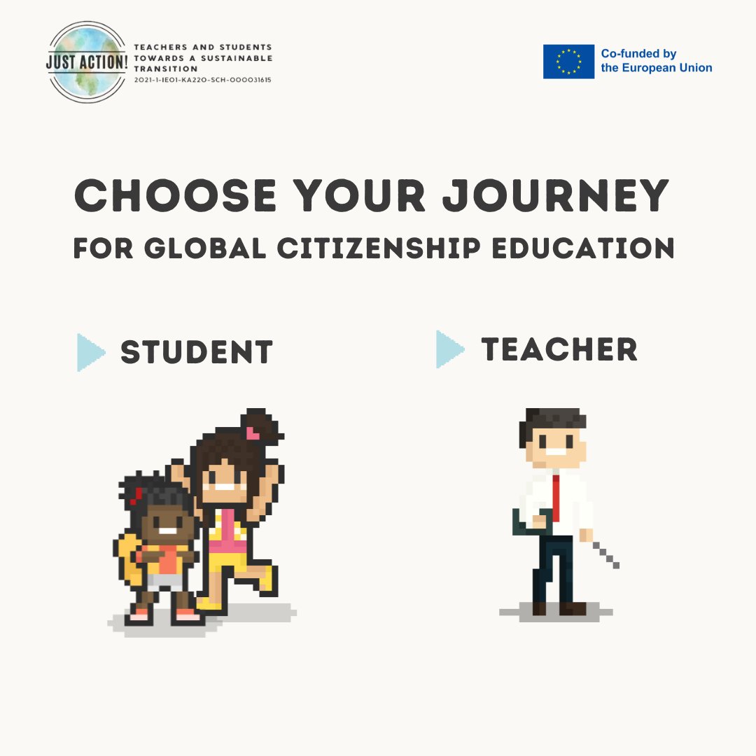GAPITeam's tweet photo. We are excited to announce the launch of the Erasmus+ project Just Action! Check out the website below for free resources focussing on Global Citizenship Education in primary and secondary schools. 
https://t.co/vTo2drfkBo @JustActionEU @gapireland @InEuropa_UE @plan_accion https://t.co/UncMdyozd8