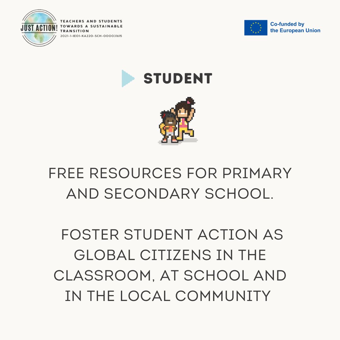 GAPITeam's tweet photo. We are excited to announce the launch of the Erasmus+ project Just Action! Check out the website below for free resources focussing on Global Citizenship Education in primary and secondary schools. 
https://t.co/vTo2drfkBo @JustActionEU @gapireland @InEuropa_UE @plan_accion https://t.co/UncMdyozd8
