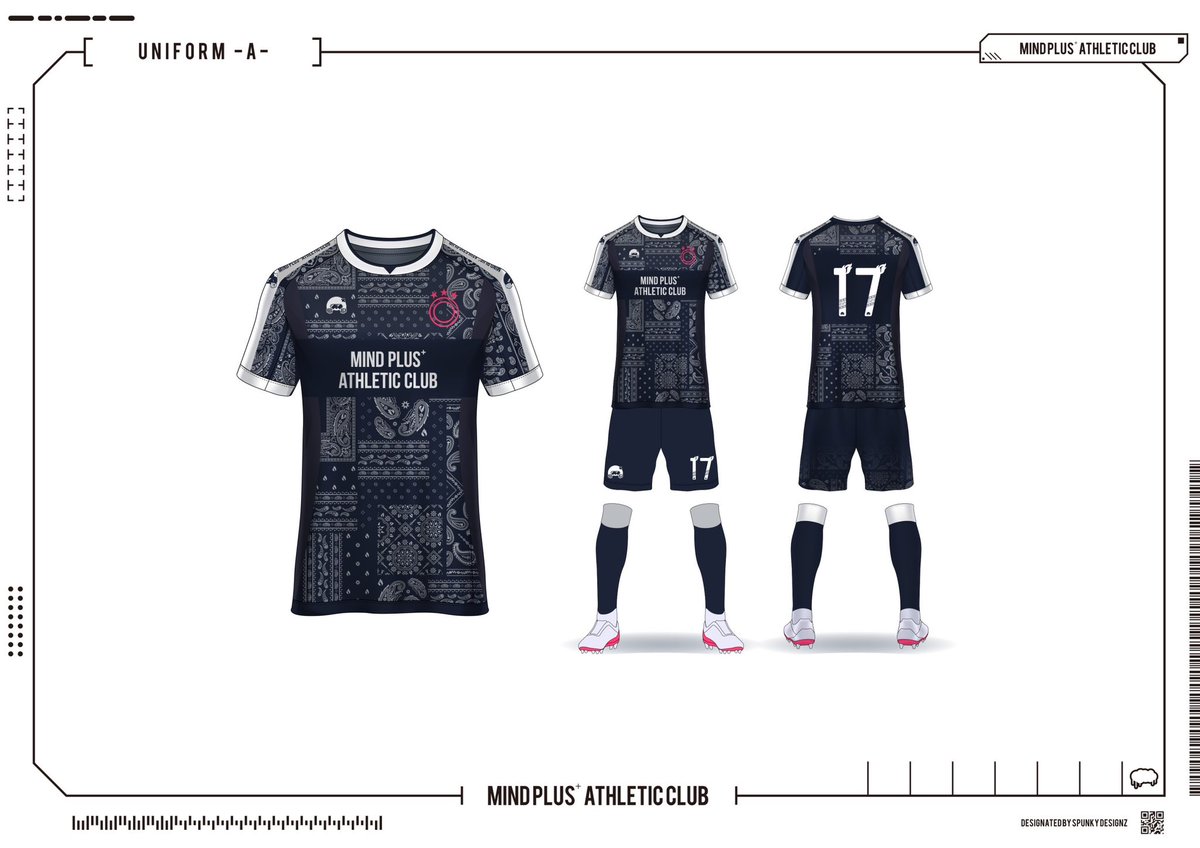 babaken77's tweet photo. MIND PLUS⁺ ATHLETIC CLUB

#footballwear #footballlife #footballstyle
#mindplusathleticclub #mpac #afroman
#mindplus

https://t.co/k4FNB73kaL https://t.co/RZWMYloupd