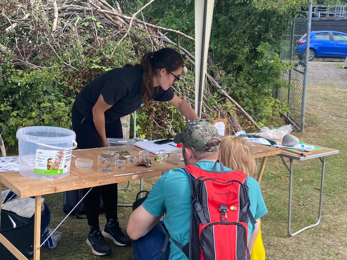 LDV_NNR's tweet photo. Our team of volunteers also help us to run events such as those over the last couple of weeks as part of our #NNRWeek, as well as family fun days & corporate groups - all helping to spread the word about the importance of NNRs and what we can do to aid #NatureRecovery https://t.co/Tztb4oUsRs