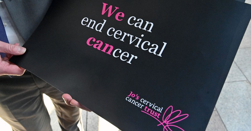 YourMorning's tweet photo. British Columbia believes it can eliminate cervical cancer by 2034.